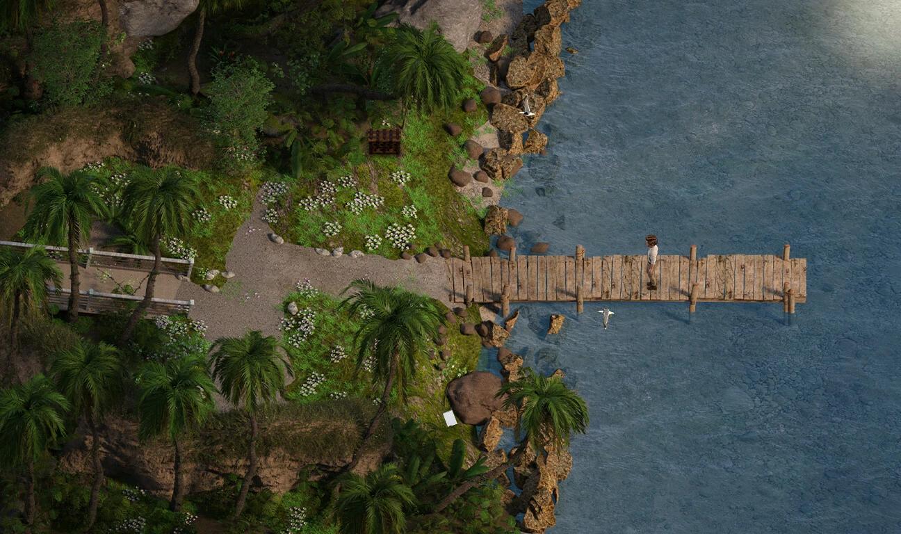 Treasure of Nadia screenshot 5